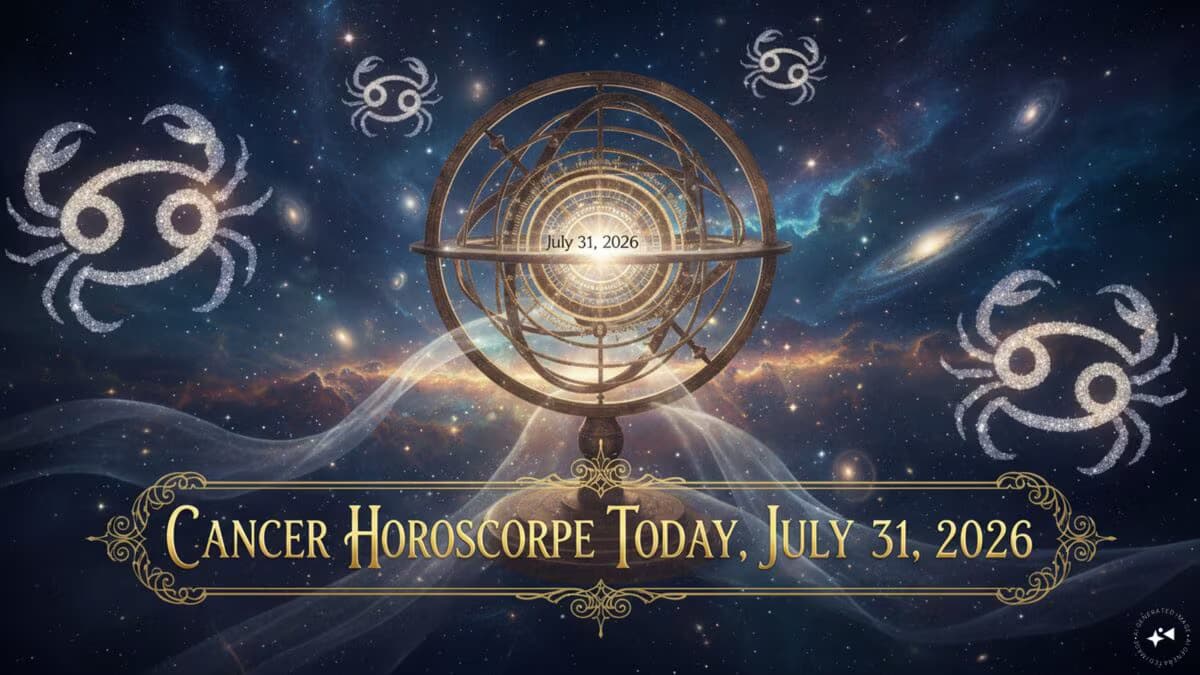 cancer daily horoscope for jul