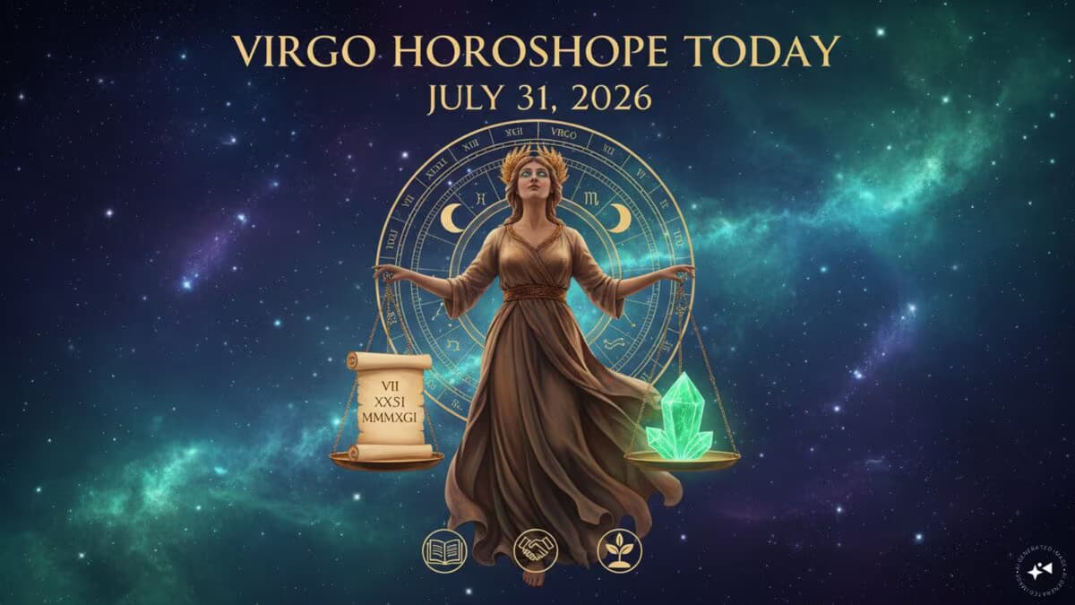 virgo daily horoscope for july