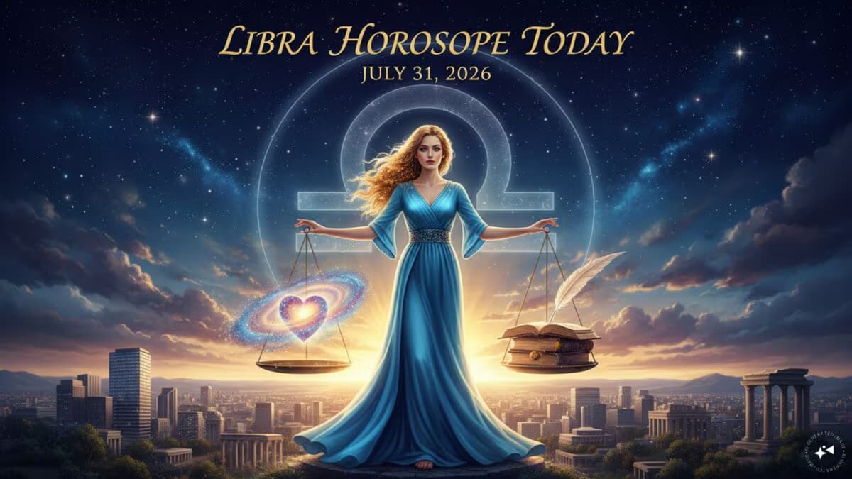 libra daily horoscope for july