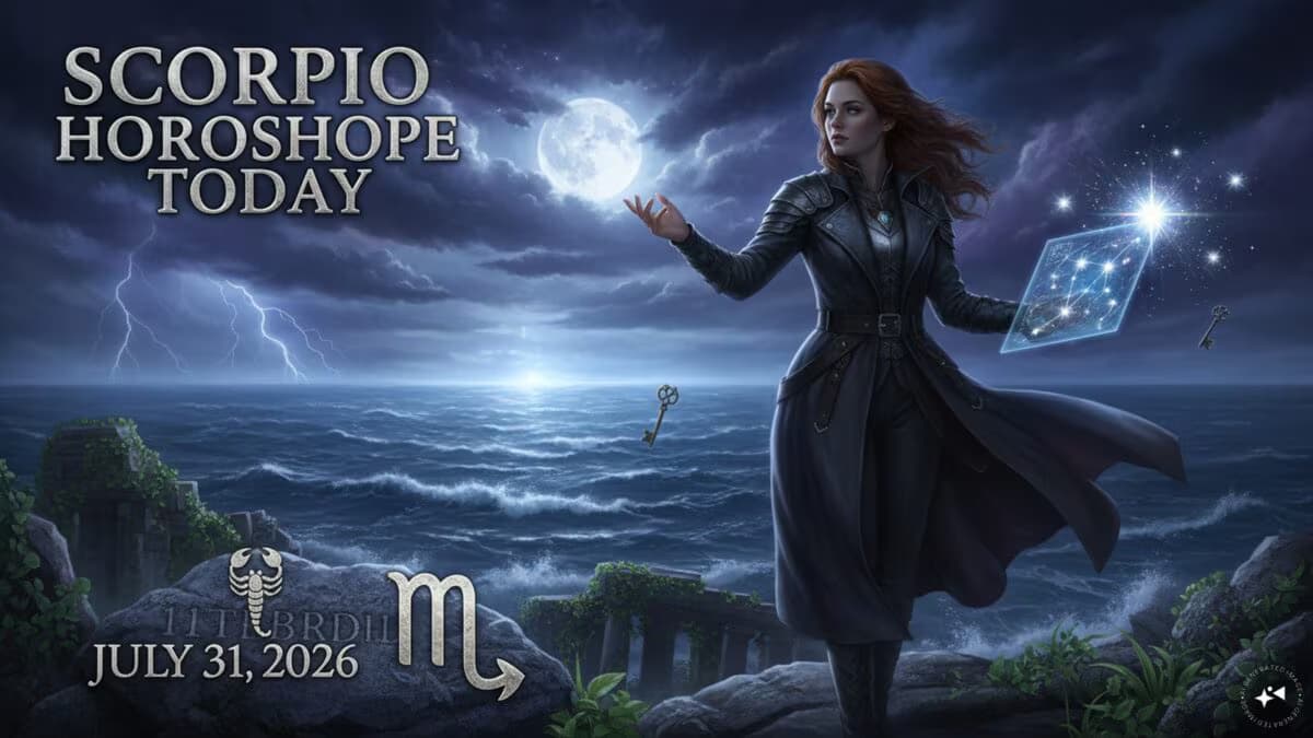 scorpio horoscope insights for