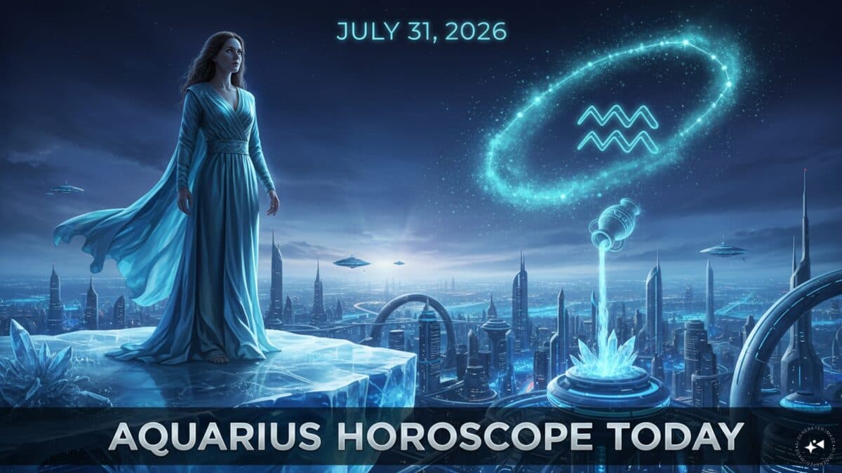 aquarius daily horoscope for j