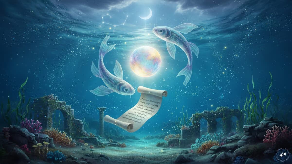 pisces daily horoscope for jul