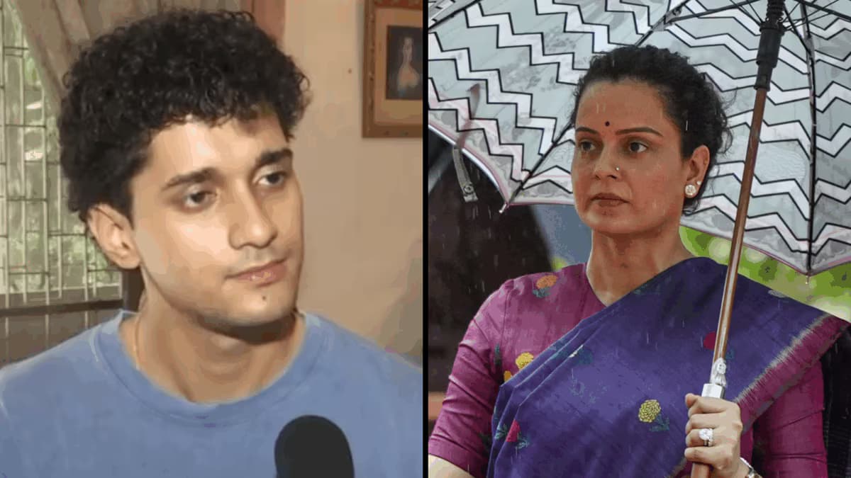 CJP Spokesperson Saurav Das Critiques Kangana Ranaut's Claims