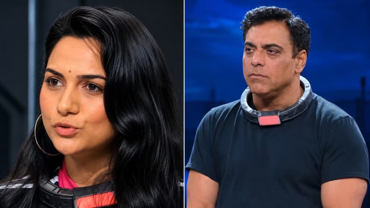Lock Upp 2: Akanksha Chamola Challenges Ram Kapoor Over Safety Concerns