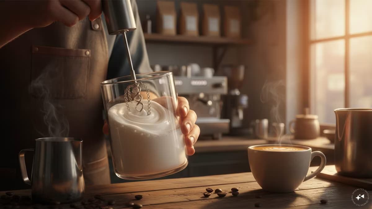 Top Milk Frothers Under ₹1,500 for Café-Quality Coffee at Home