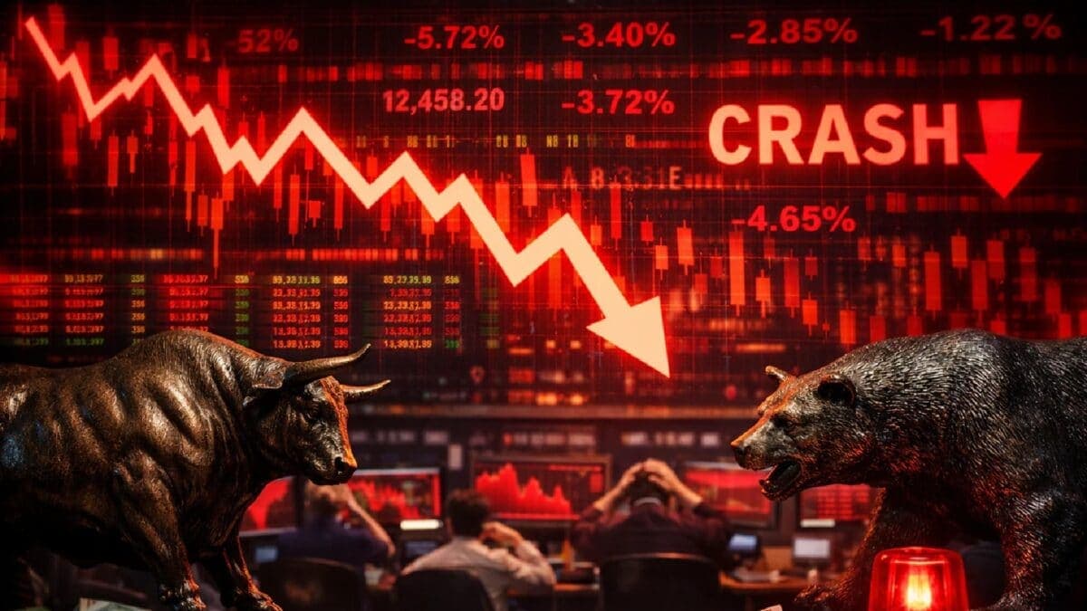 Indian IT Stocks Experience Significant Decline Amid Global Market Shift