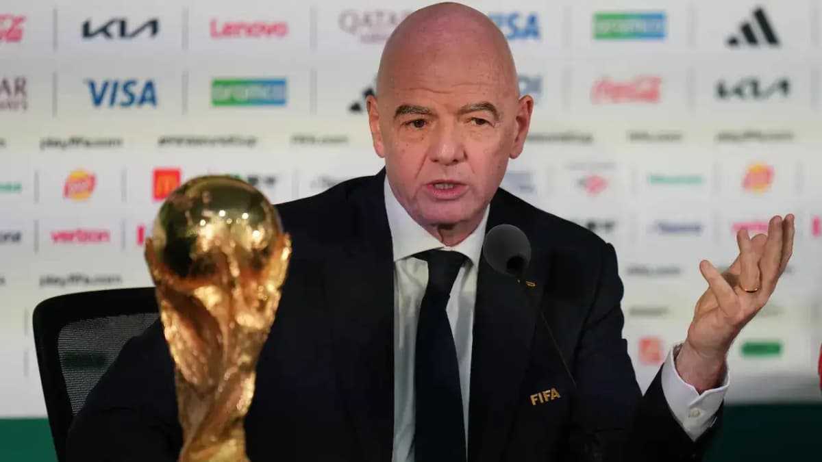 FIFA Responds to UEFA and CONCACAF Backlash Over $20 Billion Plan