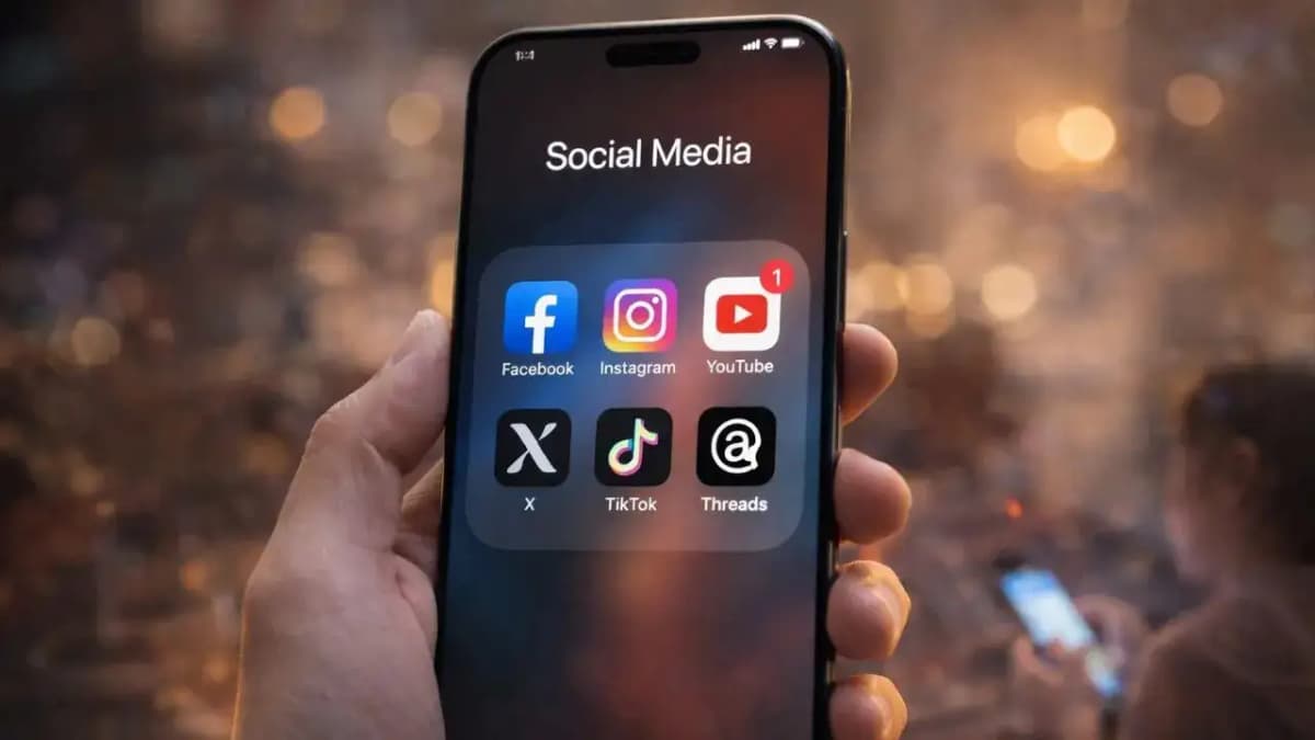 Australian Teens Continue Using Social Media Despite Government Ban