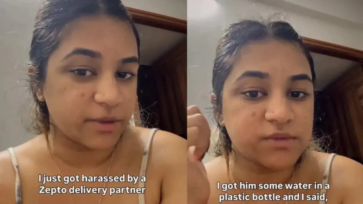 Bengaluru Woman Claims Delivery Agent Tried to Enter Her Home Uninvited