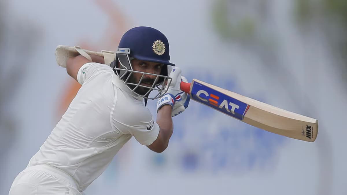 Ajinkya Rahane's Leadership in Australia Compared to Kargil War