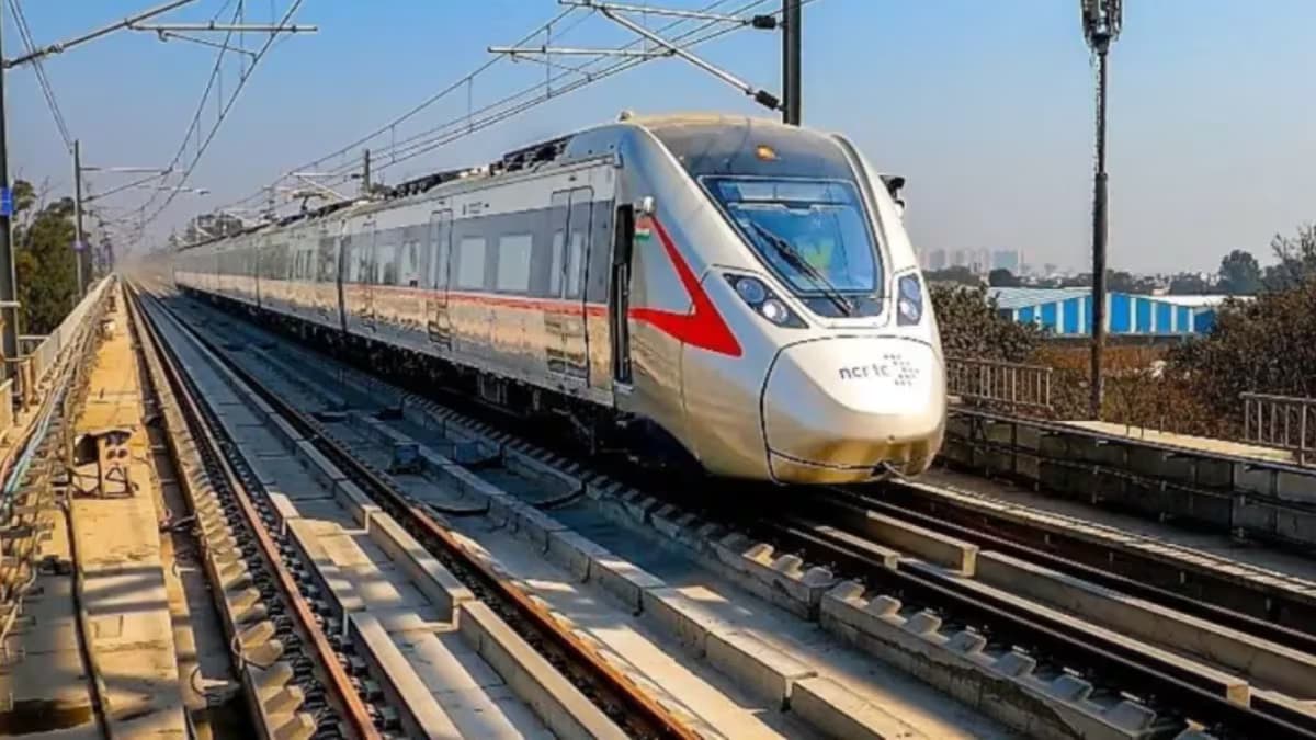 Delhi-Meerut Namo Bharat Trains Enhance Services for Kanwar Yatra 2026