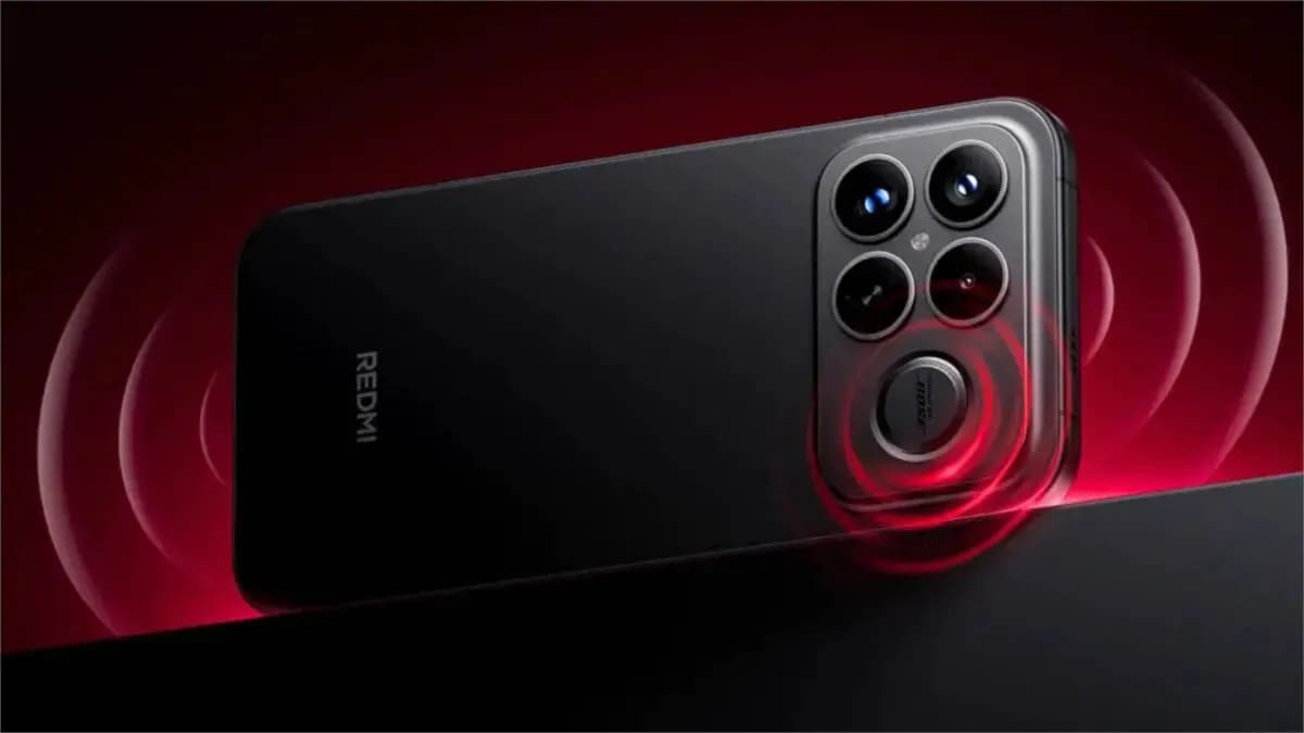 redmi k100 pro max gaming perf