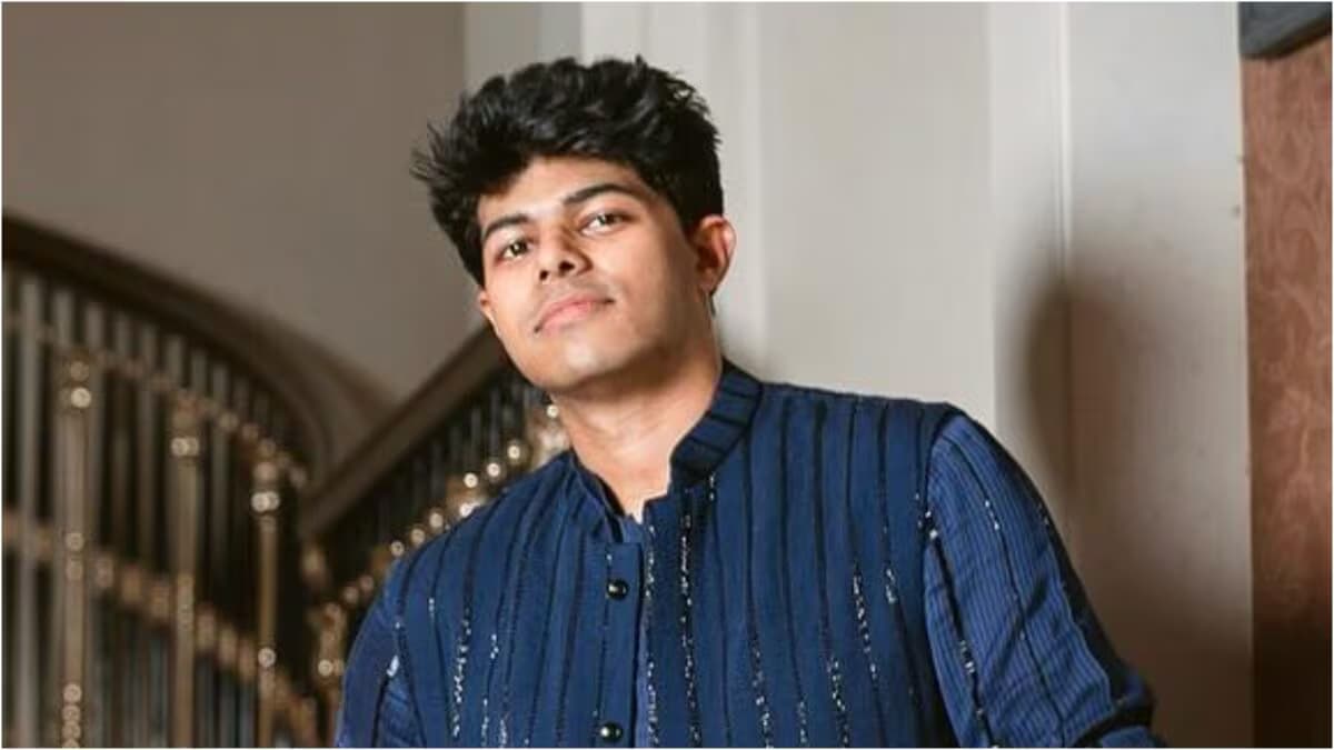 jason sanjay shares family s p