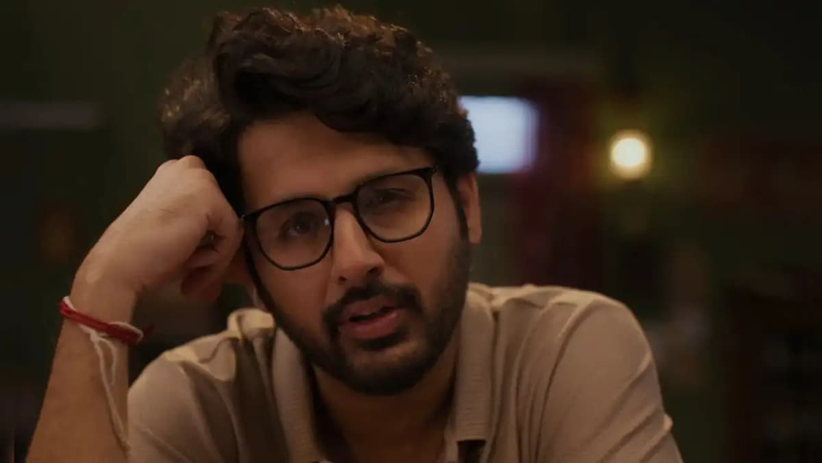 nithiin s new film alias rukmi