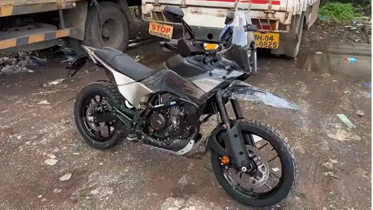 ktm 390 adventure unveils new