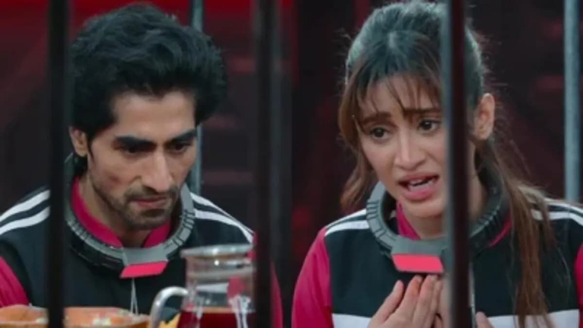 shivangi joshi and harshad cho