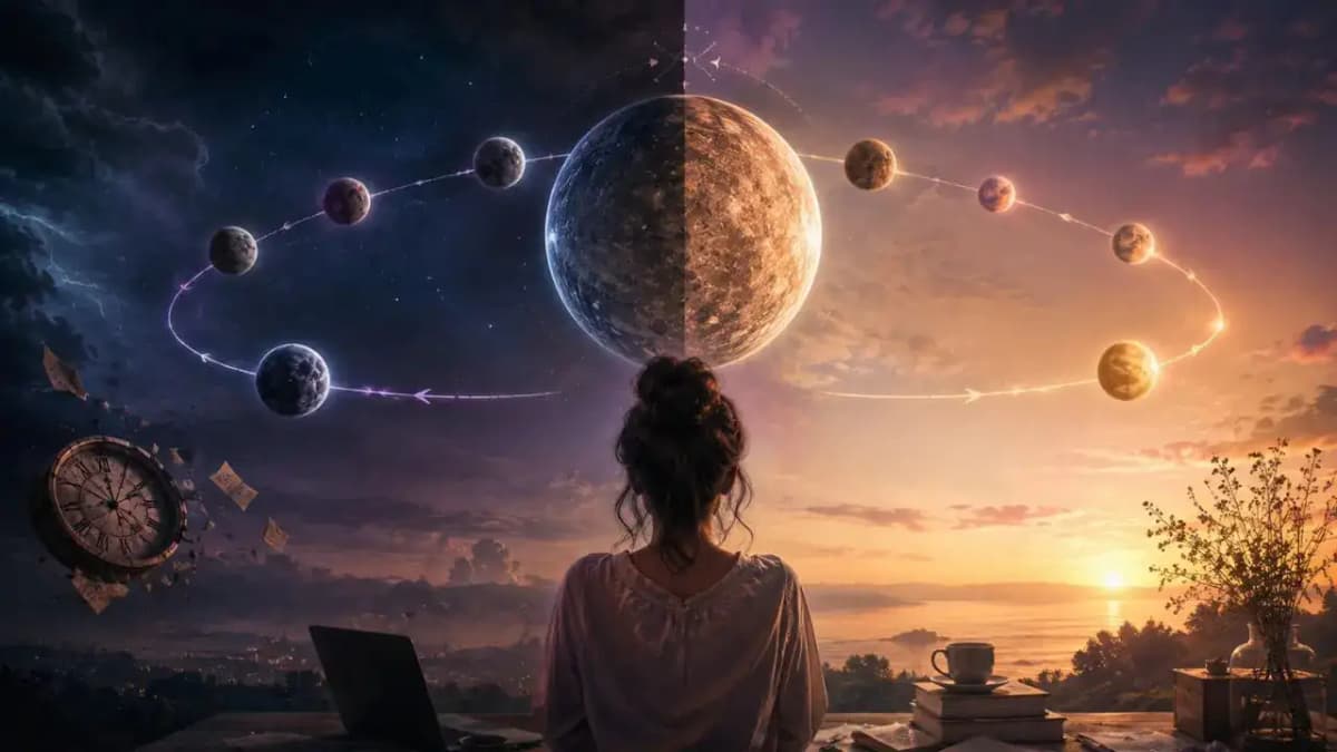 understanding mercury retrosha