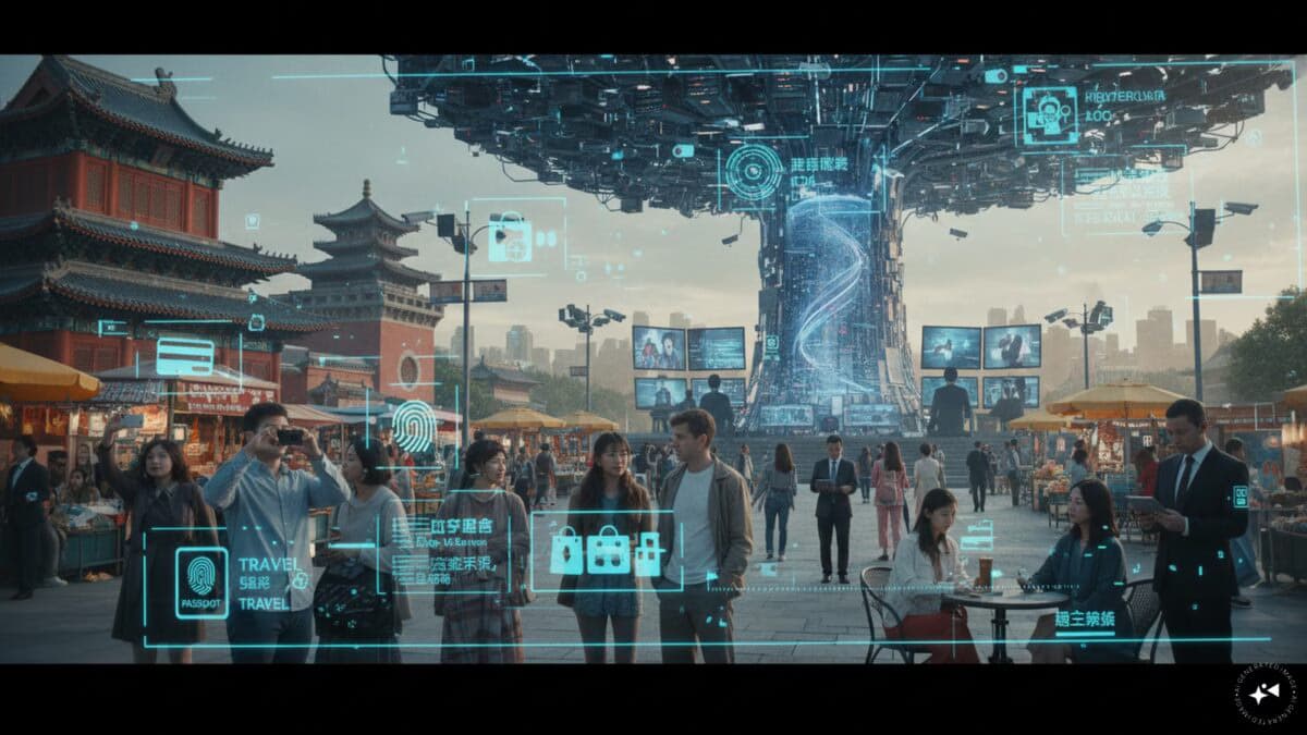 china s extensive surveillance