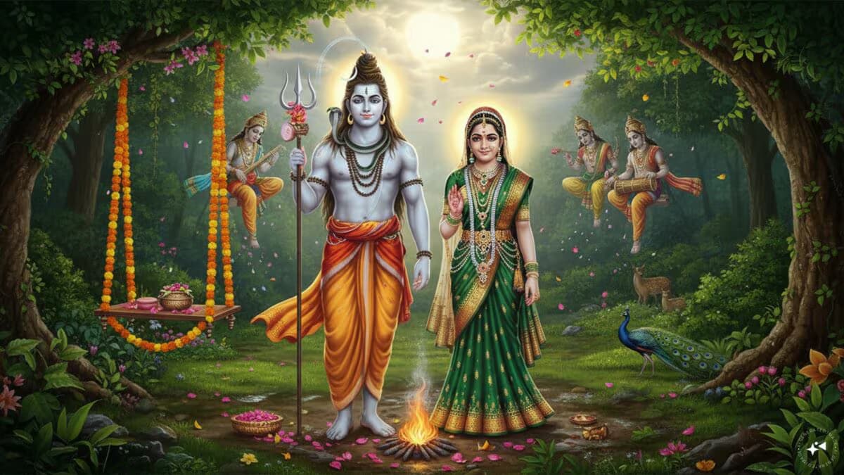hariyali teej 2026 celebratio