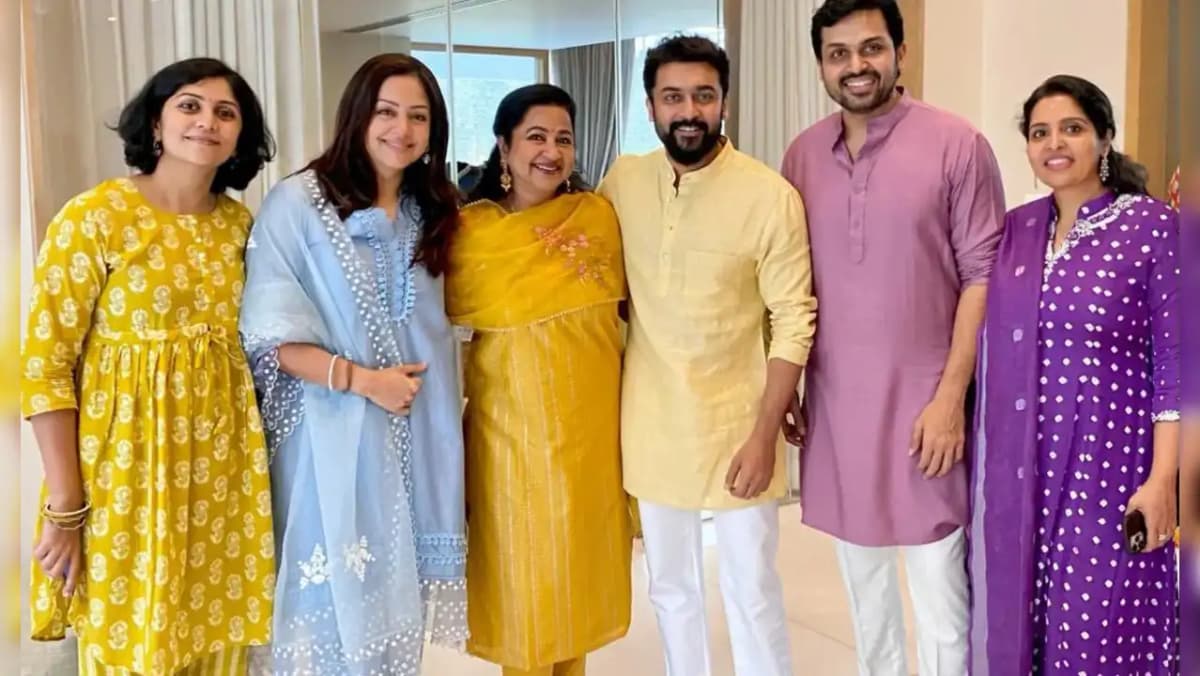 suriya shares heartwarming sto
