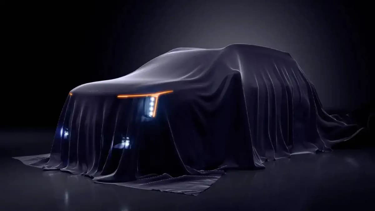 kia sorento hybrid teased as b