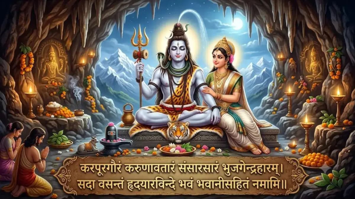 understanding karpur gauram i
