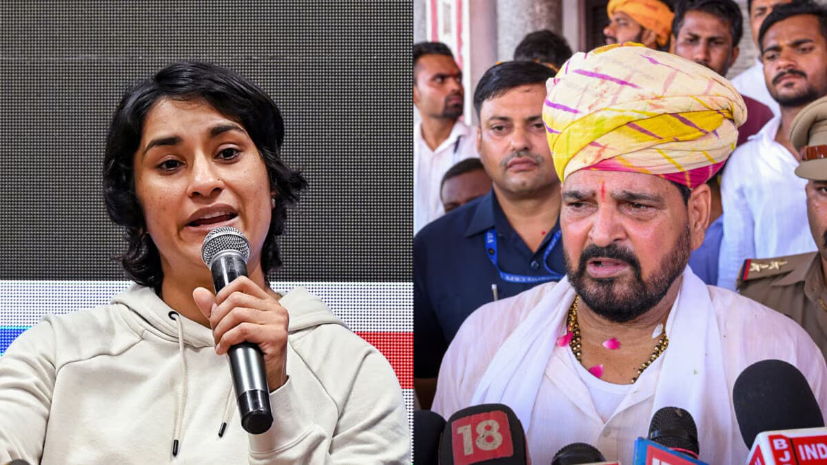 vinesh phogat wrestlers to ch