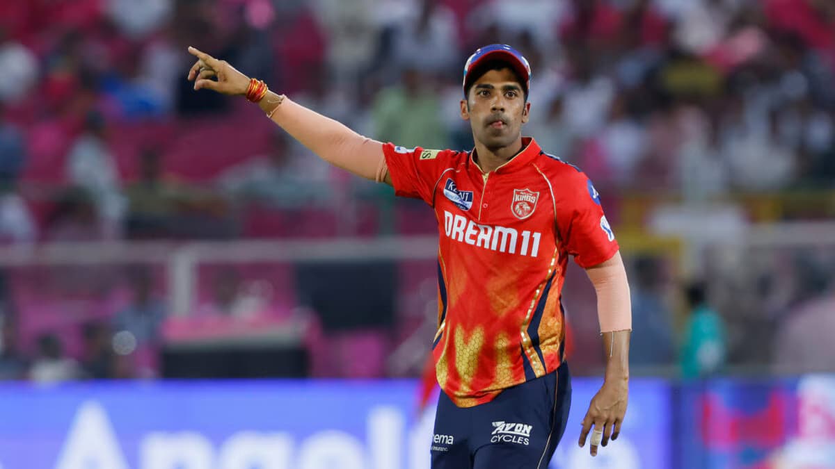 shashank singh leaves chhattis