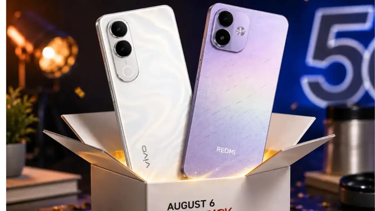 redmi note 17 and vivo s2 set