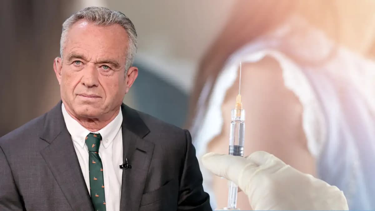 rfk jr adjusts stance on vacc