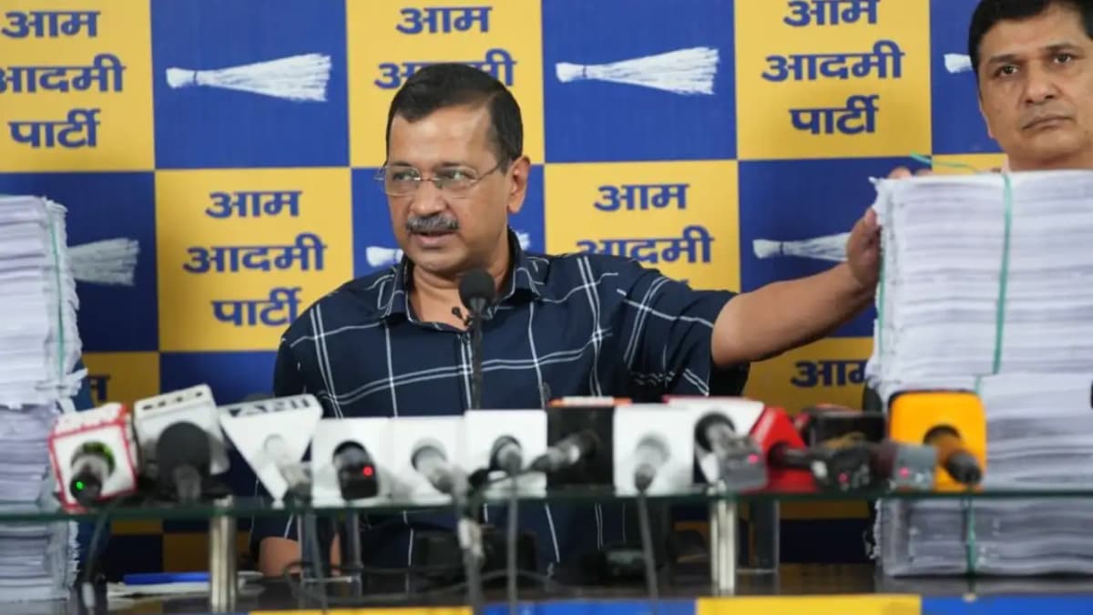 kejriwal to lead march against