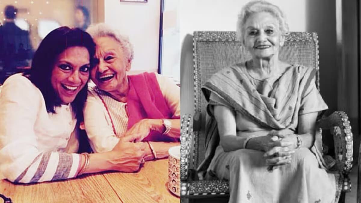 mira nair s mother praveen nai