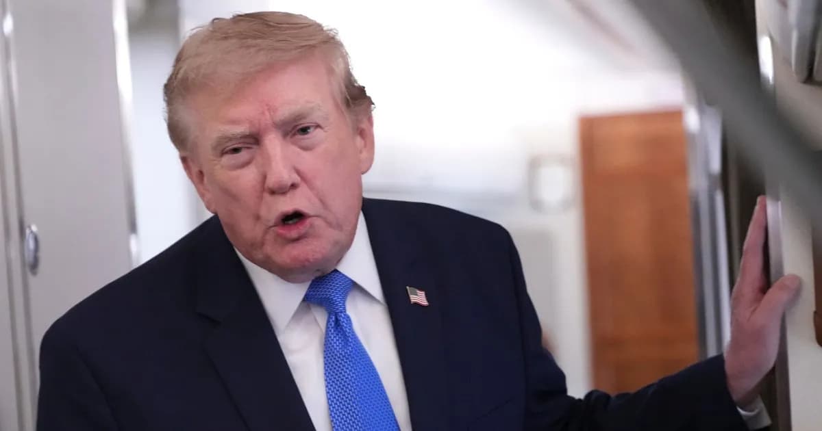 trump announces new iran negot