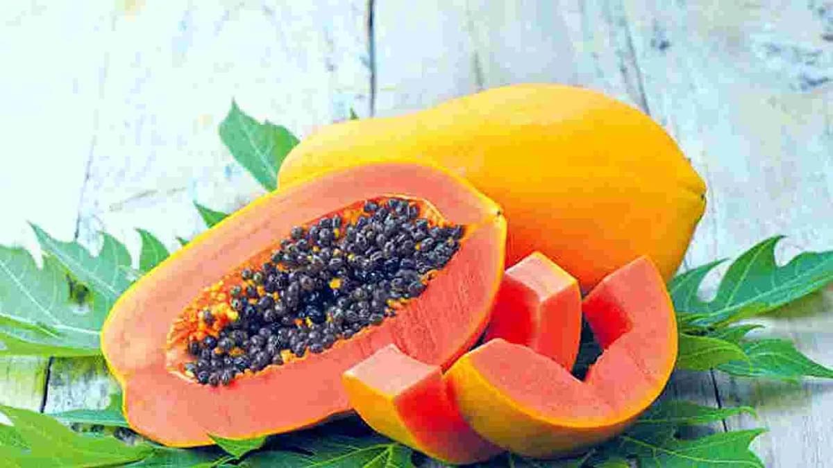 Health Benefits Of Eating Papaya