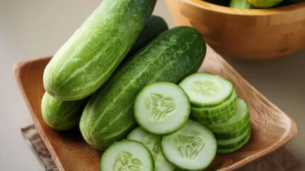 Many Health Benefits Of Eating Cucumber Daily