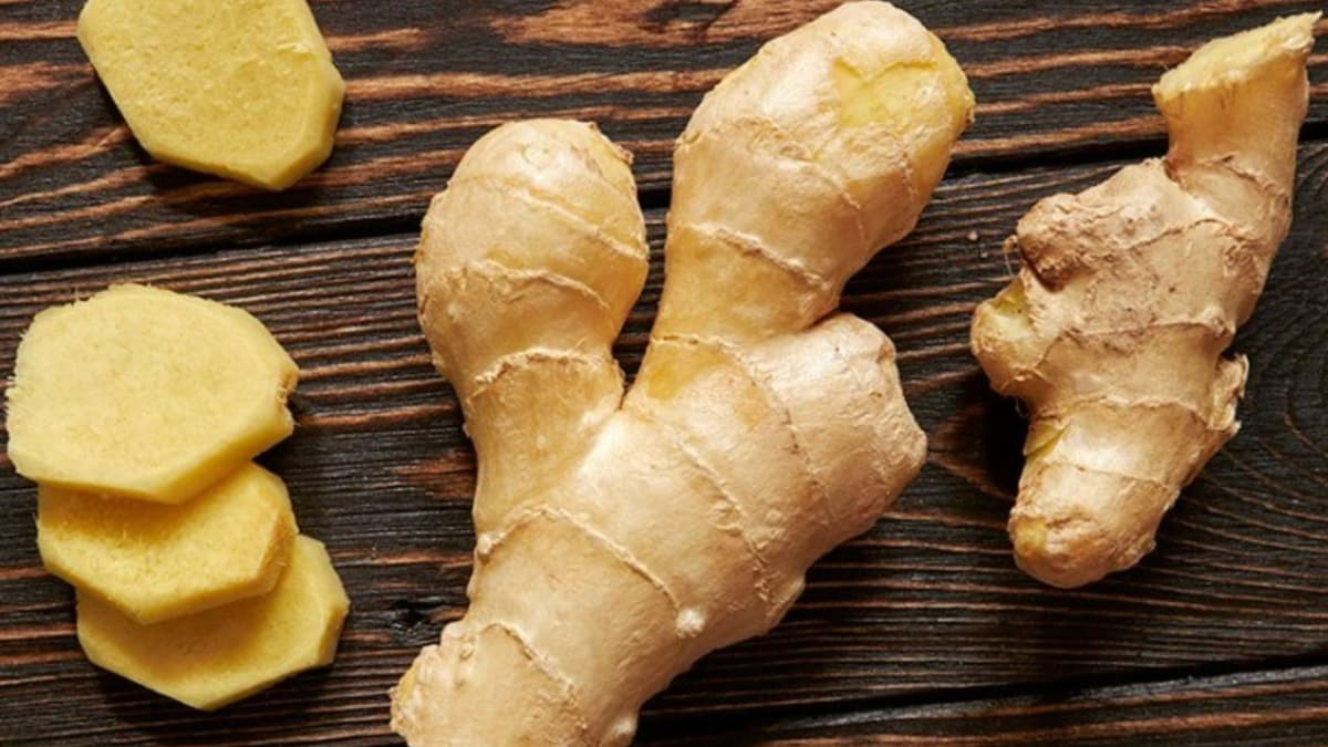 Many Health Benefits Of Eating Ginger