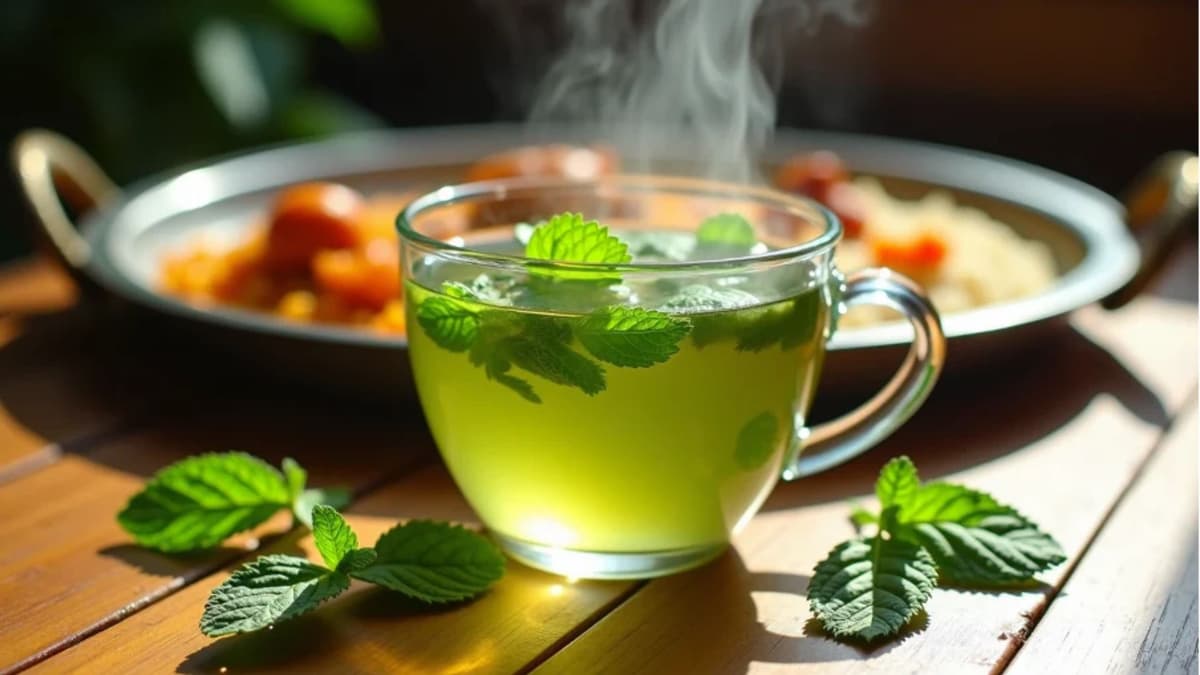 Amazing Benefits Of Taking Green Tea