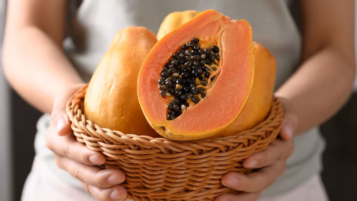 Eating Papaya Every Day Is Good For Your Health