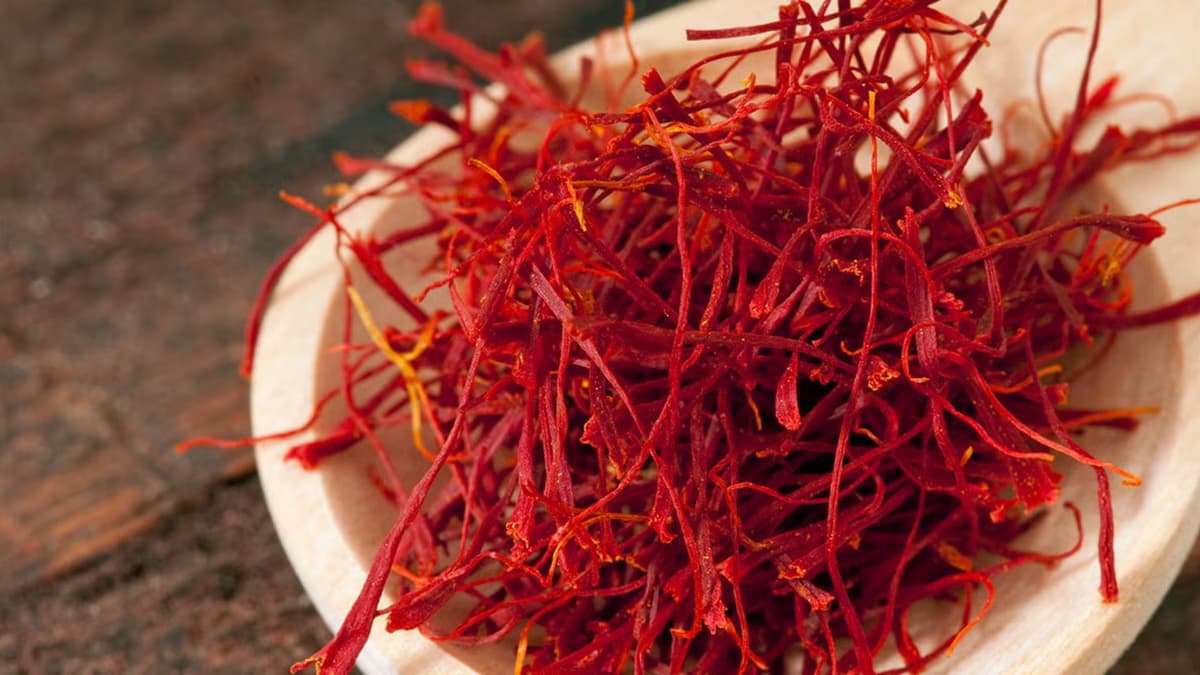 Health Benefits Of Using Saffron
