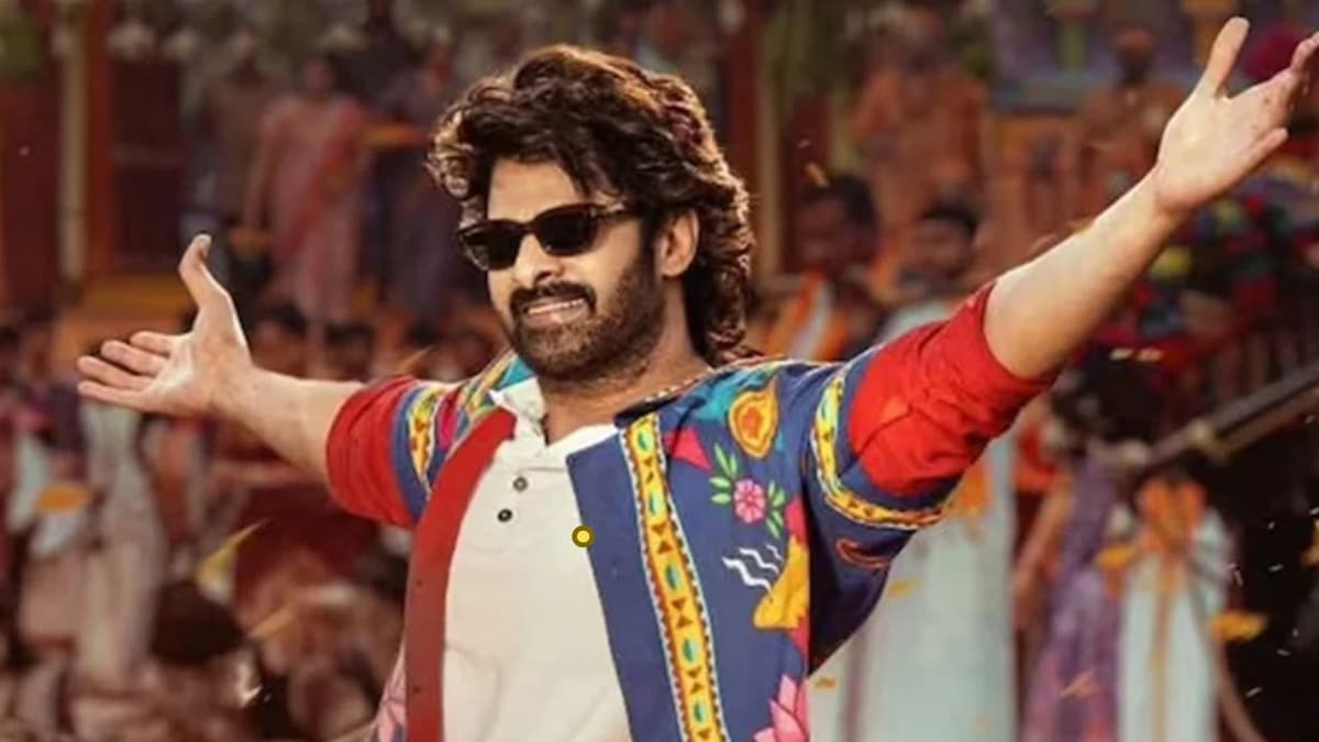 Pan India Star Prabhas Starrer Rajasaab Movie First Day Collections