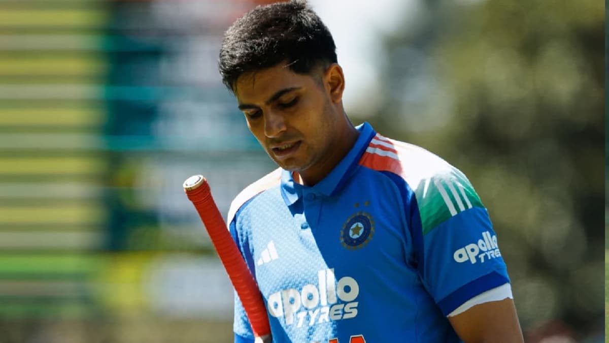 India Captain Gill