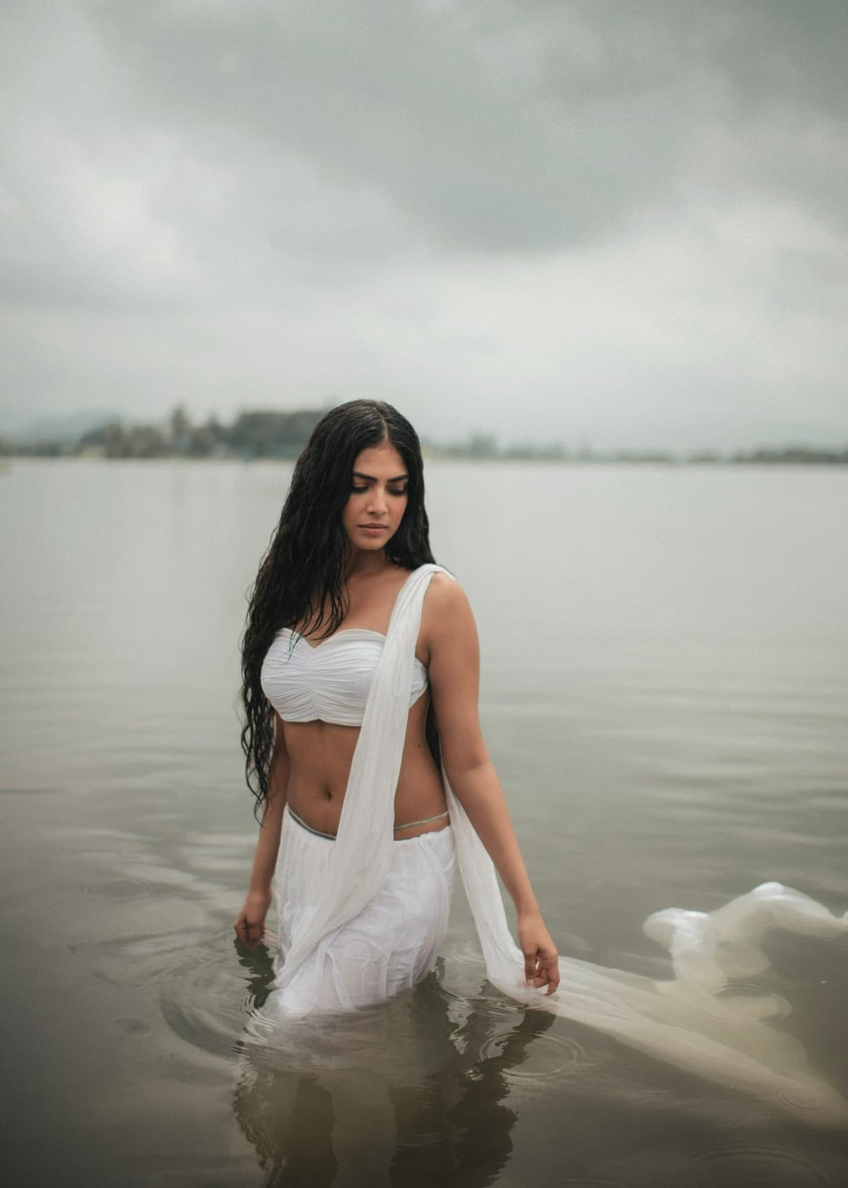 Malavika Mohanans Hot Photos Are Viral On Social Media