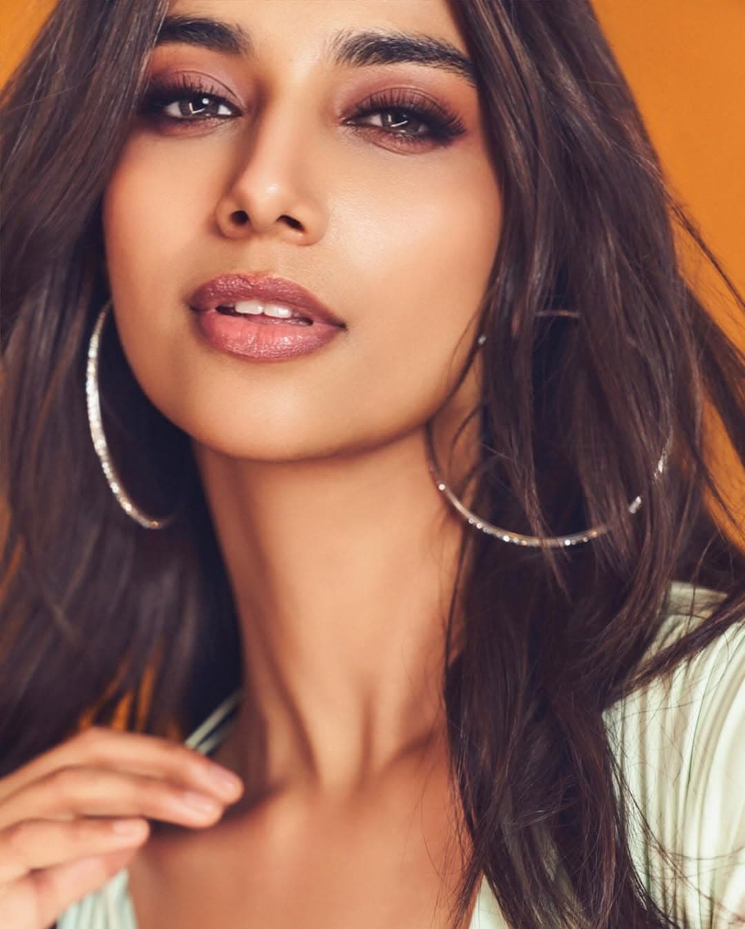 Meenakshi Chaudhary Looks So Beautiful In This Outfit See Photos
