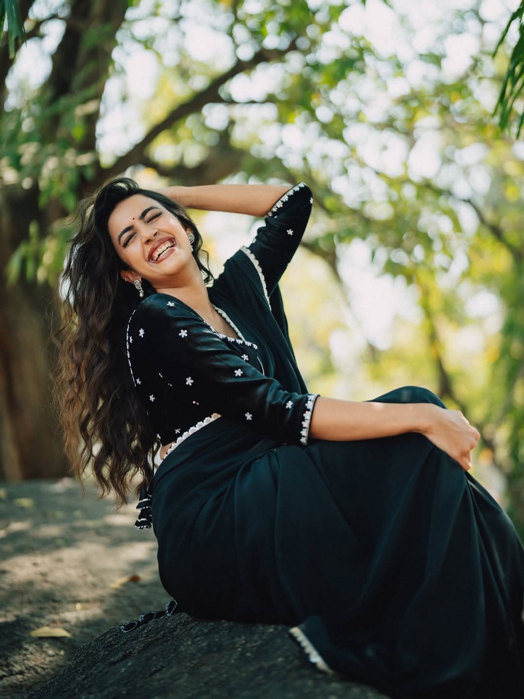 Niharika Konidela Looks Amazing In This Outfit