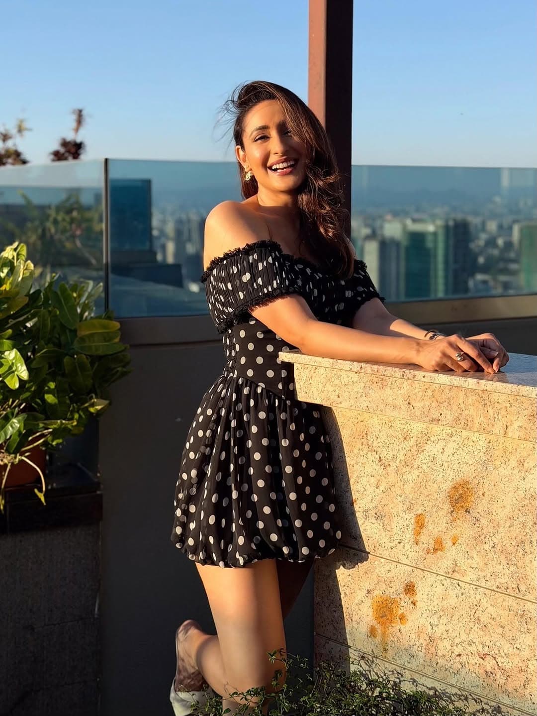Pragya Jaiswal Latest Looks Are Shaking Social Media