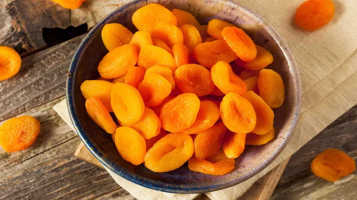 Benefits Of Apricot