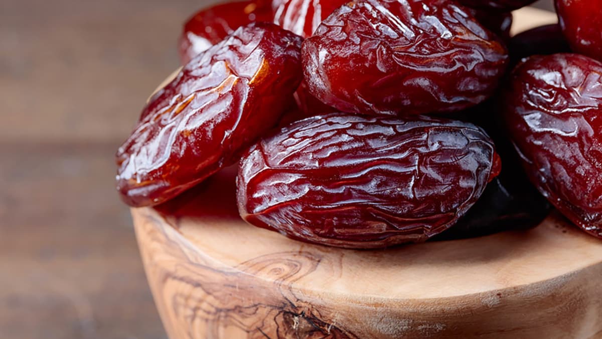 Many Health Benefits Of Eating Dates