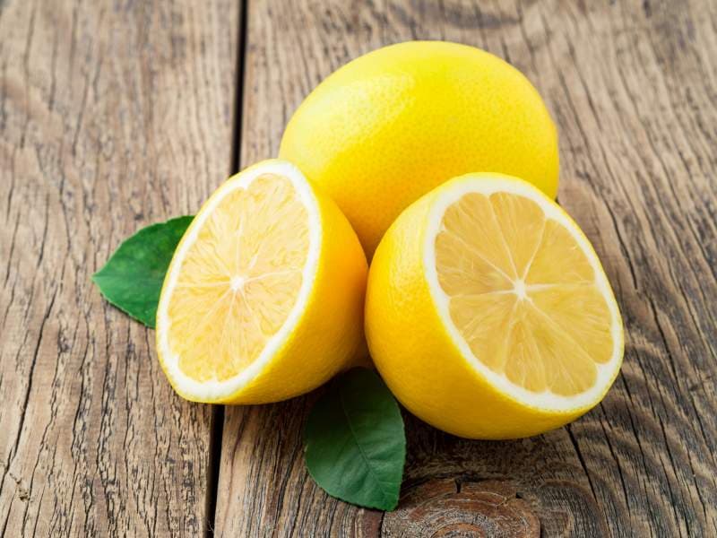 Lemon Water Benefits