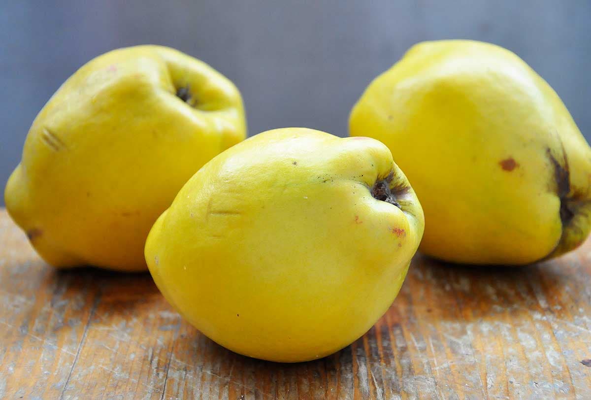 Health Benefits Quince Fruit