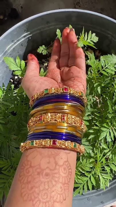 Health Benefits Of Wearing Bangles